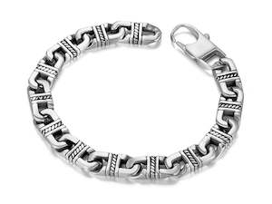 Fashion Jewelry: Stainless Steel Chain