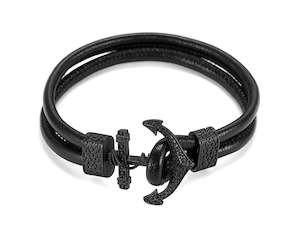 Fashion Jewelry: Anchor Bracelet