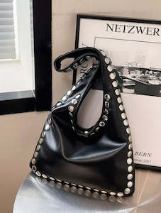Rivet Fashion Handbag
