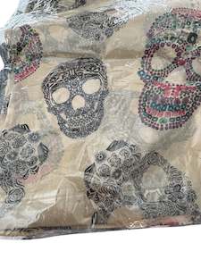 Skull Scarf
