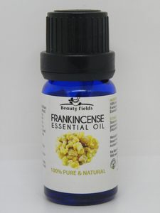 Frankincense Essential Oil + 3 Easy Uses At Beauty Fields NZ