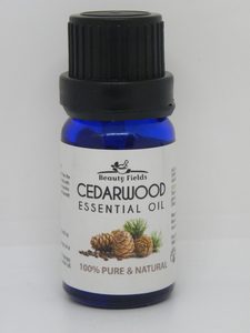 And Save On Cedarwood Oil + 3 Blends at Beauty Fields NZ