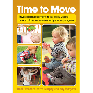 Products: Time to Move by Kay Margetts Essential Resources