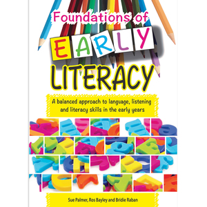 Products: Foundations of Early Literacy Essential Resources