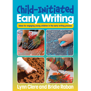 Products: Child-Initiated Early Writing Essential Resources