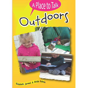 A Place to Talk Outdoors Essential Resources