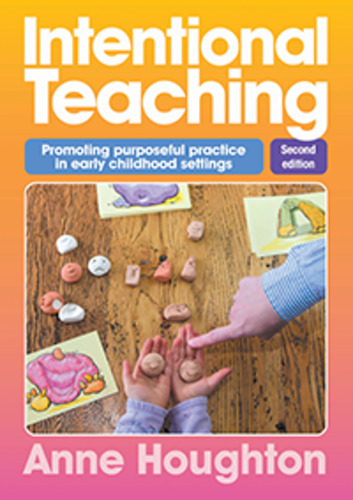 Products: Intentional Teaching - Second edition Essential Resources