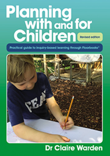 Products: Planning with and for Children - Revised edition Essential Resources