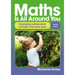 Maths Is All Around You - Second edition Essential Resources