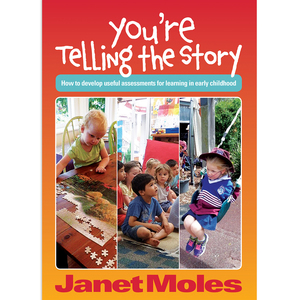 Products: You're Telling The Story Essential Resources