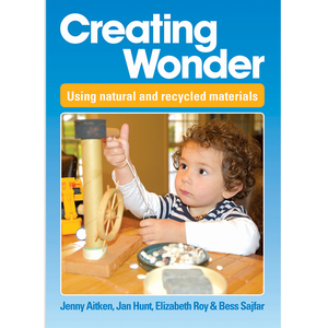Creating Wonder Essential Resources