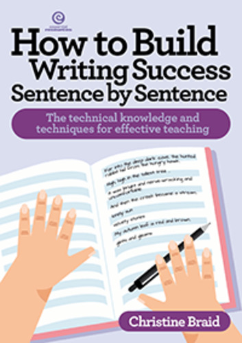 Products: How to Build Writing Success Sentence by Sentence