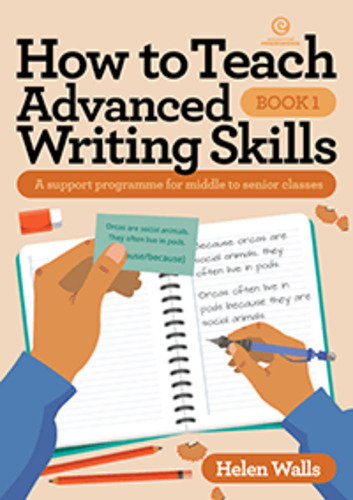 Products: How to Teach Advanced Writing Skills - Book 1 Essential Resources