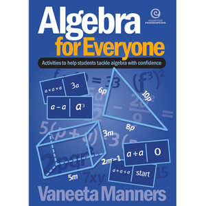 Products: Algebra for Everyone Essential Resources
