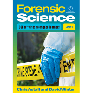 Products: Forensic Science Book 1 Essential Resources