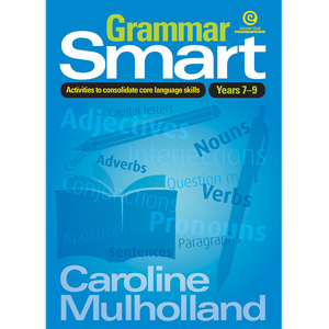 Products: Grammar Smart for Years 7-9 Essential Resources
