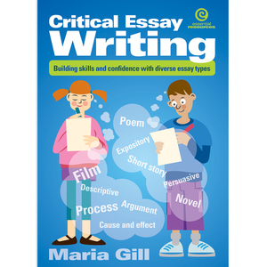Products: Critical Essay Writing Essential Resources