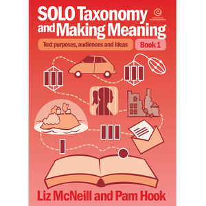 Products: SOLO Taxonomy and Making Meaning Book 1 Essential Resources