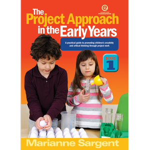 Products: Project Approach in the Early Years - Book 1 Essential Resources