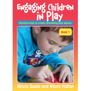 Products: Engaging Children in Play - Book 1 Essential Resources