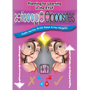 Products: Planning for Learning: Opposites Essential Resources