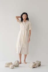 Frontpage: Lumen Shirt Dress - Limited Edition