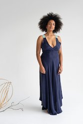 Iwd Collection: Strappy Lowback Maxi Dress