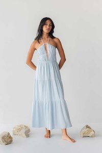 Frontpage: Riviera Dress