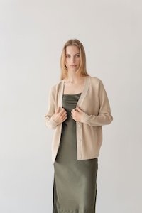 Products: Cotton Cashmere Cardigan