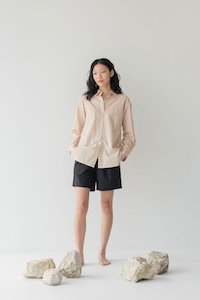 Wardrobe Heroes: Cocoon Shirt