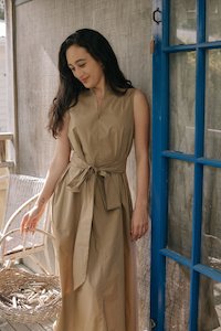 Best Sellers: Organic Cotton Maxi Dress