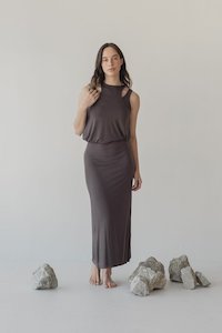 Wardrobe Heroes: Cloud Pencil Skirt (Sample)