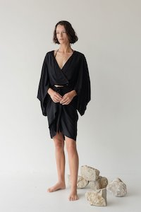 Batwing Top (Sample)