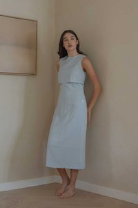 Foundations: Open Back Dress