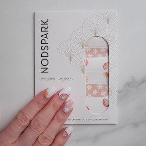 Nodspark Nail Wrap