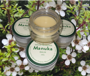 Estate Aromatics: Mānuka Balm 20ml