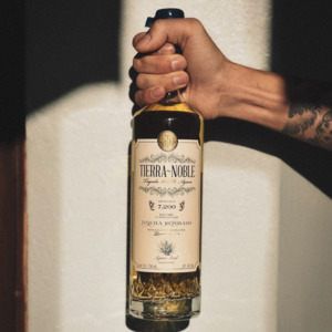 Products: Tierra Noble Reposado - Elevated Spirits Tequila