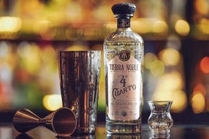 Products: Tierra Noble 4 Cuatro Cristalino NZ Ultra-Premium Tequila Limited Release - Elevated Spirits Tequila