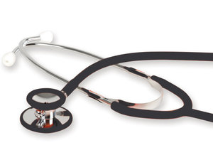 Products: GIMA WAN Adult Stethoscope - Black