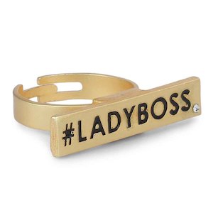 LadyBoss Ring