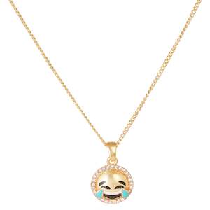 Pendant: Joy Emoji