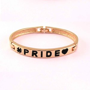 Rose Gold: Rose Gold Pride band