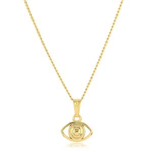 Evil Eye: Evil eye Pendant Locket