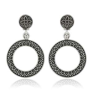 Legacy: Round drop Hoops