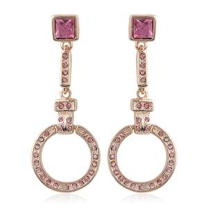 Evening Ears: Eternity Earrings