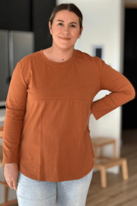 Products: Copper Zip Top | Horizontal Zips