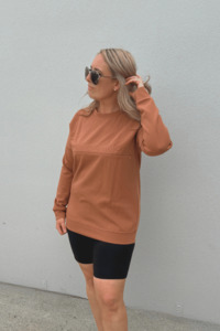 Breastfeeding Crews: Rust Scuba Crew