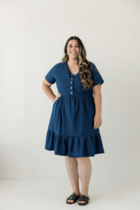 Products: Denim Dome Dress