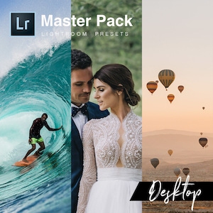 Products: Master Desktop Presets