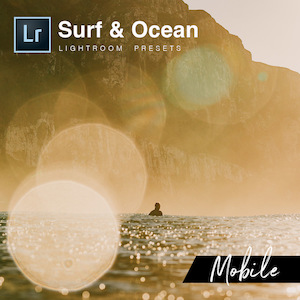 Products: Surf Mobile Presets